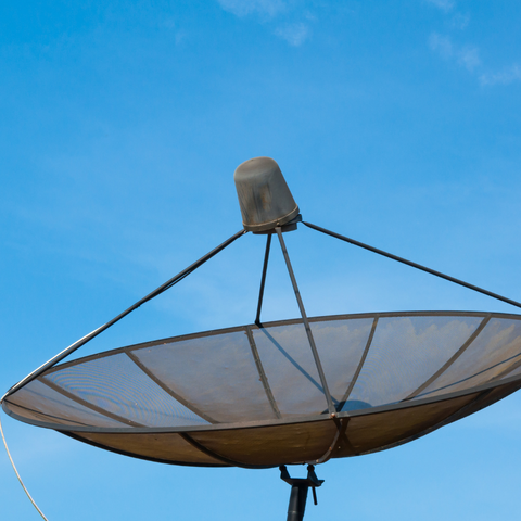 ستلايت مبارك الكبير